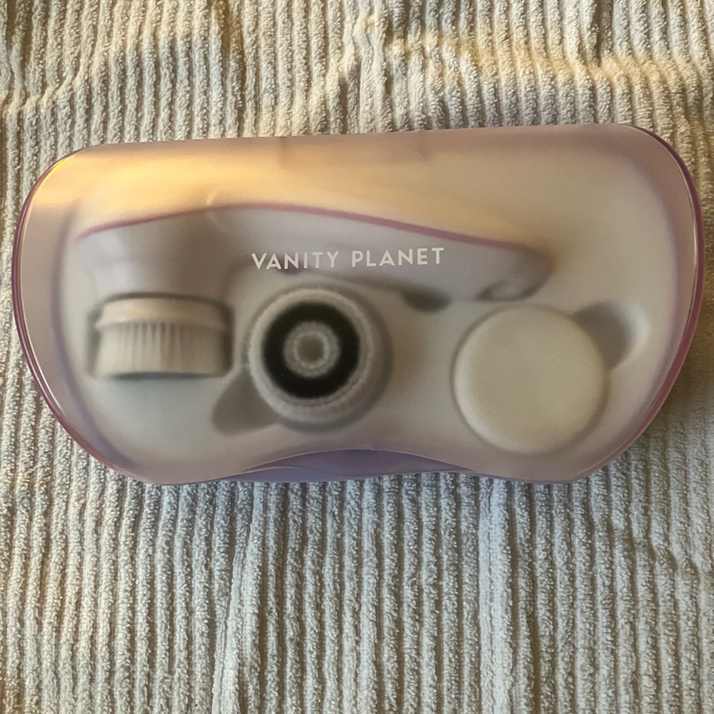 Vanity Planet Purple Skincare Tool Set